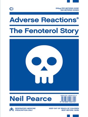 cover image of Adverse Reactions